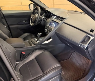Jaguar E-Pace SUV 2.0 i4P 200KM 2018 Jaguar E-Pace Salon Polska FV 23 R CARS Warszawa 2.0 Benzyna 200KM, zdjęcie 8