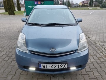 Toyota Prius II 2006 Toyota Prius II FL 1.5 Hybrid Bezwypadek Mały Przebieg, zdjęcie 14