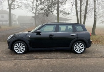 Mini Clubman F54 Kombi 1.5 102KM 2016 MINI Clubman Bezwypadkowy, zadbany, niski przebieg, pelny serwis ASO 1.5, zdjęcie 9