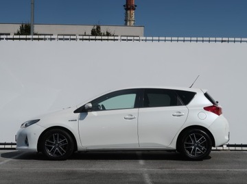 Toyota Auris II 2014 Toyota Auris Hybrid, GAZ, Automat, Navi, Klima, zdjęcie 2