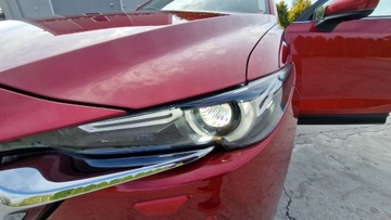 Mazda CX-5 II SUV 2.0 SKY-G 165KM 2018 Mazda CX-5 Piekny kolor niski udokumentowany przebieg dwa komplety kol, zdjęcie 37