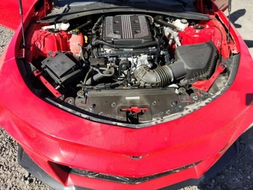 Chevrolet Camaro VI 2022 Chevrolet Camaro ZL1 2022 6.2l 6.2 Benzyna 650KM, zdjęcie 6