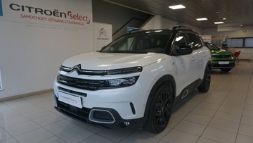 Citroen C5 Aircross 2021