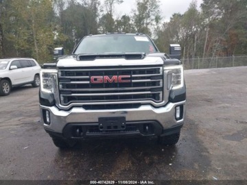  GMC Sierra 2022r., 2500HD SLT, od ubezpieczalni 6.6 Benzyna 445KM, zdjęcie 1