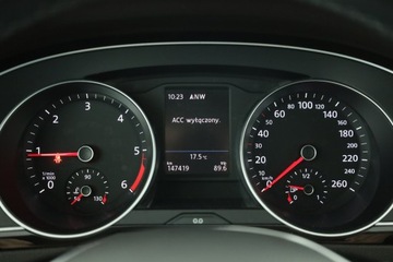 Volkswagen Passat B8 Limousine 2.0 TDI BlueMotion Technology 150KM 2016 VW Passat 2.0 TDI, Salon Polska, Serwis ASO, zdjęcie 7