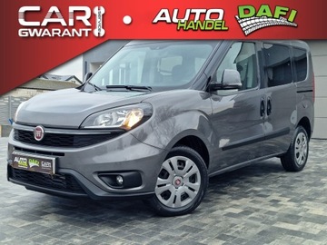 Fiat Doblo IV 2019 Fiat Doblo 1.6 120Ps Navi Elektryka Tempomat N...