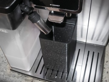 Кружка, контейнер, поддон для кофемашины DeLonghi