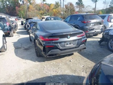 BMW Seria 8 II 2022 BMW Seria 8 M850i xDrive 2022 4.4l 4.4 Benzyna 523KM, zdjęcie 3