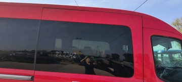 DVEŘE POSUVNÉ PRAVÉ PROSKLENÉ FORD TRANSIT MK8