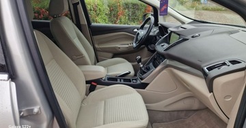 Ford C-MAX II Grand C-MAX Facelifting 1.5 EcoBoost 150KM 2016 Ford C-MAX Wzorowy Stan NAVI - Kamera - Ksenon - Jasne wnetrze P, zdjęcie 9