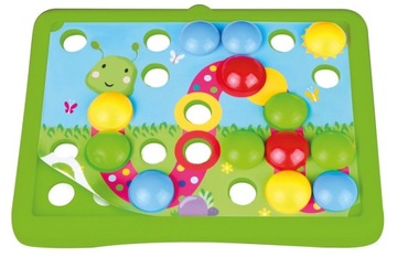 ИГРУШКА ДЛЯ РАЗВИВАЮЩЕЙ ИГРЫ-ГОЛОВОЛОМКИ ДЛЯ 3-ЛЕТНЕГО РЕБЕНКА