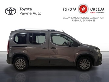 Peugeot Rifter Standard 1.5 BlueHDI 130KM 2019 Peugeot Rifter 1.5 BlueHDI Allure Peugeot Rifter,, zdjęcie 5