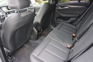 BMW X3 G01 SUV Facelifting 2.0 20d 190KM 2024 BMW X3 Kamera salon PL xDrive M Shadow Line Tempomat Skora FV23, zdjęcie 12