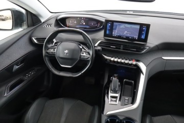 Peugeot 3008 II Crossover Facelifting  1.2 PureTech 130KM 2021 Peugeot 3008 1.2 PureTech, Salon Polska, zdjęcie 6