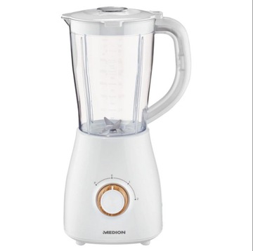 Blender kielichowy 1,5L 2x prędkość, pulsacja 500W