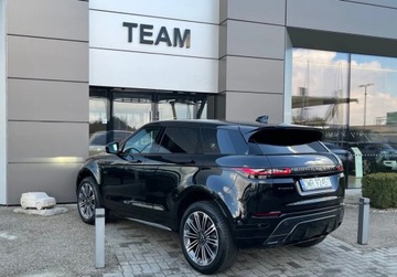 Land Rover Range Rover Evoque II 2025 Land Rover Range Rover Evoque Range Rover Evoque MY26 2.0D TD4 204 PS AWD, zdjęcie 10