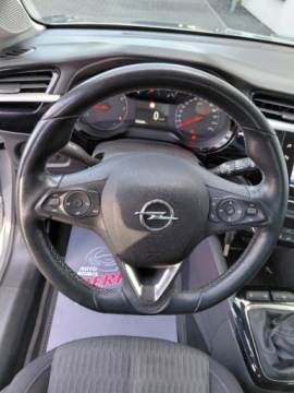 Opel Corsa F Hatchback 5d 1.2 Turbo 100KM 2020 Opel Corsa Nawigacja Klimatyzacja Alu PDC 1.2 Benzyna 101KM, zdjęcie 8