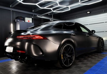 Mercedes AMG GT C190 Coupe 4d 3.0 43 367KM 2019 Mercedes-Benz AMG GT Polski salon_ AMG GT 43 S 4-Matic 3.0 Benzyna 367KM, zdjęcie 3
