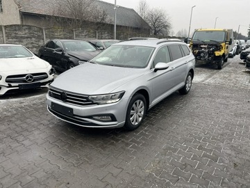 Volkswagen Passat B8 Variant Facelifting 2.0 TDI SCR 150KM 2020 Volkswagen Passat Variant Automat Podgrzewanie