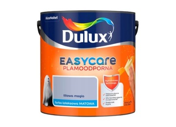 Farba Easycare Liliowa Magia 2,5L DULUX