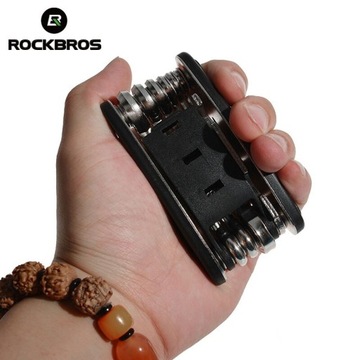 ROCKBROS Велосипедный многофункциональный инструмент