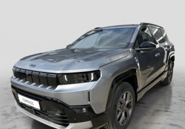Jeep Compass II 2026 Jeep Compass e-Hybrid FIRST EDITION e-Hybrid 145 KM e-DCT6 FWD 1.2 Hybryda