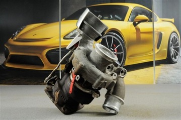 PORSCHE 911 991.2 CARRERA S 309KW TURBO L