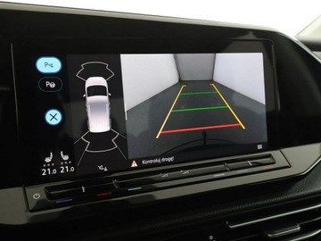 Volkswagen Caddy IV 2020 Volkswagen Caddy FV23 2.0D Automat Style Panorama, zdjęcie 23