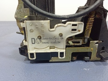 JAGUAR S-TYPE ZÁMEK DVEŘE ZADNÍ PRAVÝ 9 PIN 2W4A-5426412-CA