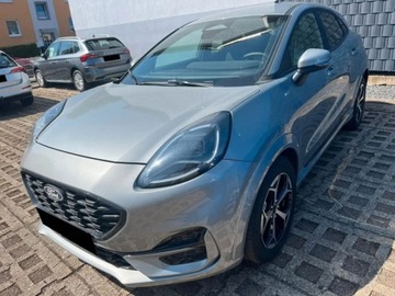 Ford Puma II 2025 FORD Puma ST-Line PowerShift 1.0 EcoBoost mHEV 125KM