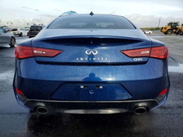 Infiniti Q60 II 2019 Infiniti Q60 2019 INFINITI Q60 PURE 3.0 Benzyna 300KM, zdjęcie 6