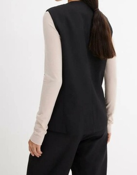 KAMIZELKA GARNITUROWA DAMSKA 44