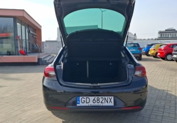 Opel Insignia II Grand Sport 1.5 Turbo 165KM 2017 Opel Insignia 1.5 T Elite SS aut 1.5 Benzyna 165KM, zdjęcie 5