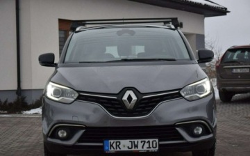 Renault Grand Scenic III 1.5 dCi 110KM 2017 Renault Grand Scenic 1.5D 7-Osobowy Duza Navi Tempomat Sprowadzony Oplacony, zdjęcie 2