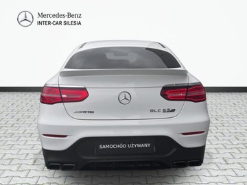 Mercedes GLC C253 SUV AMG 4.0 AMG 63 S 510KM 2018 Mercedes-Benz GLC GLC 63 AMG 4matic Polski Salon FV23 Darmowy raport A, zdjęcie 6