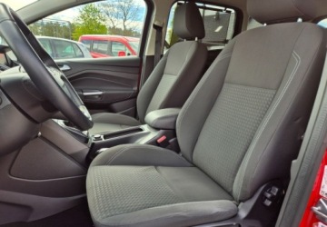 Ford C-MAX II Grand C-MAX Facelifting 1.5 TDCi 120KM 2015 Ford C-MAX 1,5 120 KM Titanium Led PDC Kamera Navi 1.5 Diesel 120KM, zdjęcie 4