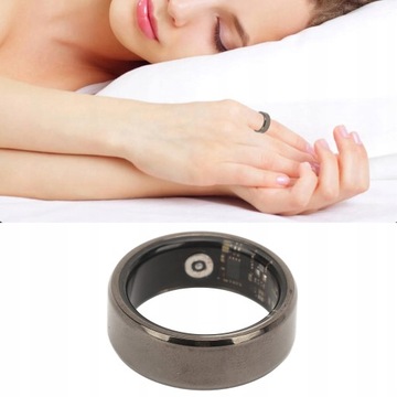 Мониторинг качества сна IP68 Водонепроницаемое кольцо для здоровья