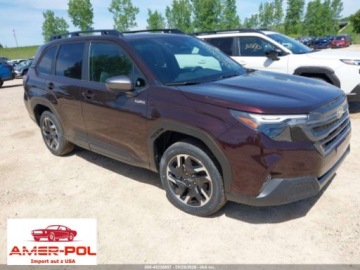 Subaru Forester VI 2026 Subaru Forester 2026 SUBARU FORESTER PREMIUM 2.5 Hybryda 162KM