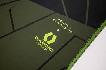 Сплитборд NITRO Doppleganger + скины 164