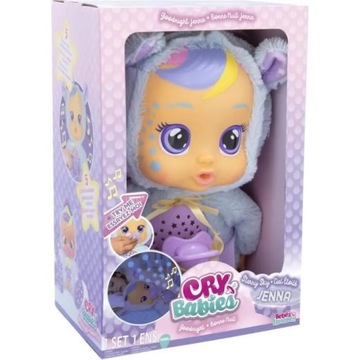 TM Toys Lalka Dobranoc Jenna Starry Sky