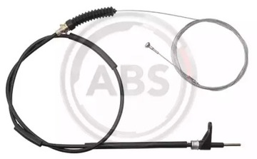 ГАЗОВЫЙ КАБЕЛЬ VW T2 82-92