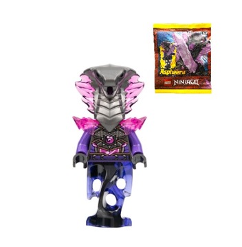LEGO Saszetka Polybag Figurka Ninjago Aspheera njo756 892305