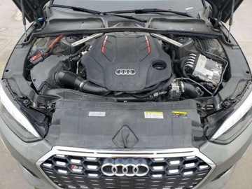 Audi A5 F5 2023 Audi S5 Coupe Premium Plus 2023 3.0l 3.0 Benzyna 349KM, zdjęcie 6