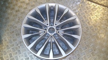 BMW 5 G30 G31 G38 ALUFELGA FELGA PRZÓD WZÓR 632
