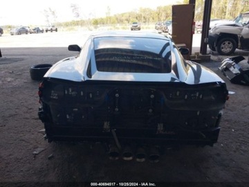 Chevrolet Corvette C7 2014 Chevrolet Corvette 2014r., Stingray Z51, od ubezpieczalni 6.2 Benzyna 460KM, zdjęcie 5