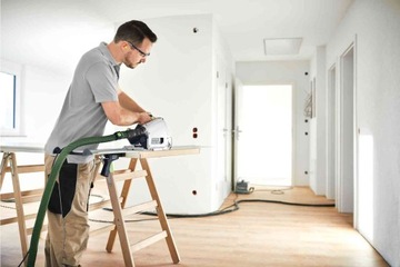 МАШИНА ДЛЯ РЕЗКИ FESTOOL TS 60 KEBQ-PLUS-FS