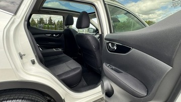 Nissan Qashqai II Crossover 1.5 dCi 110KM 2017 Nissan Qashqai Zarejestrowany PL *Kamera 360 *NAVI, zdjęcie 21