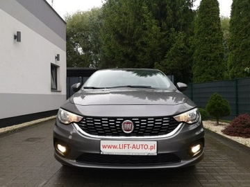 Fiat Tipo II Sedan 1.3 Multijet 95KM 2016 Fiat Tipo 1.3 Multijet 95KM Klimatr Navi Kamera, zdjęcie 1