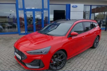 Ford Focus IV Kombi ST Facelifting 2.3 EcoBoost 280KM 2025 Ford Focus Od Reki Podgrzewane Fotele CarPlay Kamera Cofania Duzy rabat, zdjęcie 1