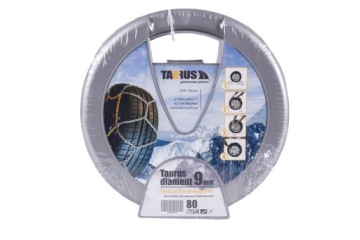 Цепи противоскольжения TAURUS DIAMENT 9mm GR.130 275/40R17 265/40R18